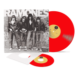 RAMONES レコード Ramones [Mono] + Bonus 7